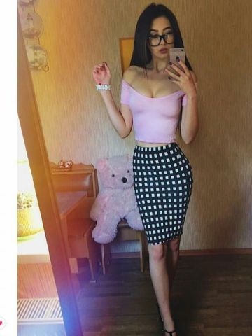 Анкета проститутки Юлия, 24 года
